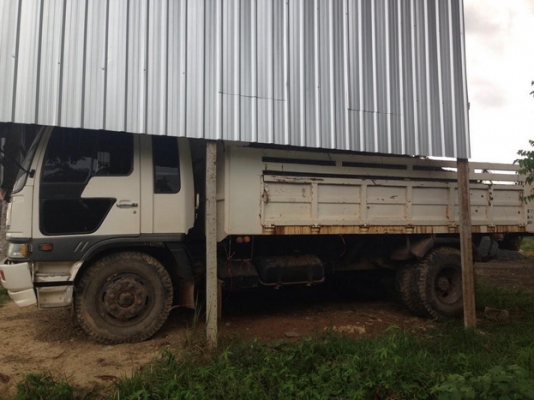 ***ขายแล้วครับขอบคุณ Truck2hand ขายแพ็คคู่ สุดเร้า!!! 6ล้อดั๊มดินใหญ่195+รถ6ล้อช่วงยาว6.20ม. ///6ล้อดั๊มดิน HINO FF3HJLA ห้างแท้เครื่องเดิมเกียร์เดิมคัสซีใหญ่ HO7D 195Hp แห้งแรงไม่เยิ้ม ช่วงล่างแน่นคัสซีใหญ่สวยเดิม ทั้งเส้น ไม่มีผุไม่มีดาม ดั๊มยิงหน้า กระ
