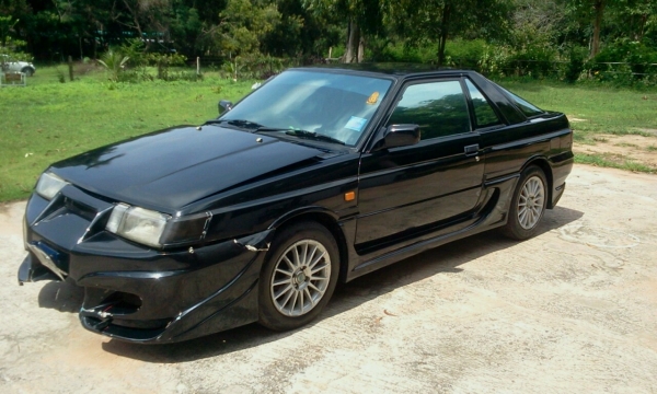 ขาย นิสสันRZ-1 เครื่องดีแอร่เย็นแก็สlpg วิ่งไกลประจำ