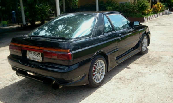 ขาย นิสสันRZ-1 เครื่องดีแอร่เย็นแก็สlpg วิ่งไกลประจำ