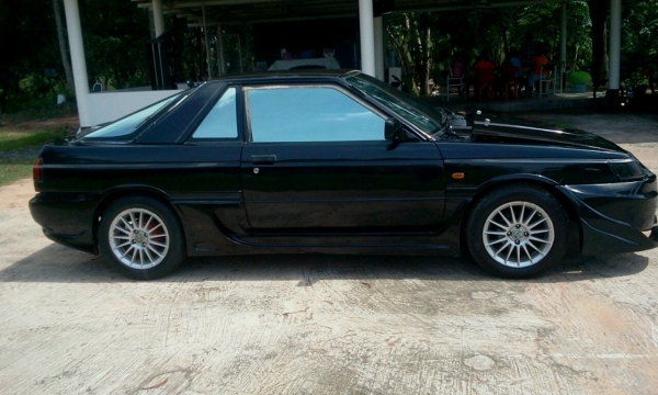 ขาย นิสสันRZ-1 เครื่องดีแอร่เย็นแก็สlpg วิ่งไกลประจำ