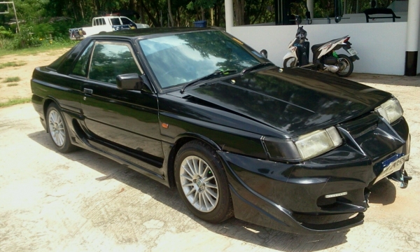 ขาย นิสสันRZ-1 เครื่องดีแอร่เย็นแก็สlpg วิ่งไกลประจำ