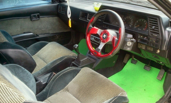 ขาย นิสสันRZ-1 เครื่องดีแอร่เย็นแก็สlpg วิ่งไกลประจำ