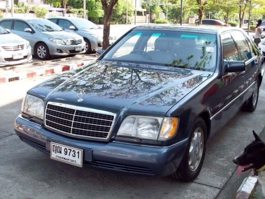 OnSale!!..BENZ Sclass W140 300sel