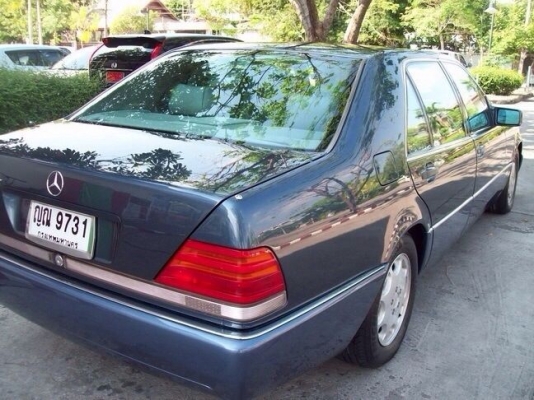OnSale!!..BENZ Sclass W140 300sel