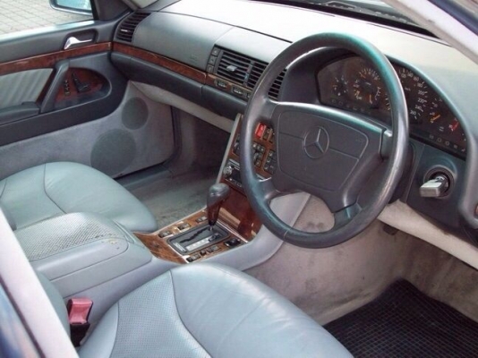 OnSale!!..BENZ Sclass W140 300sel