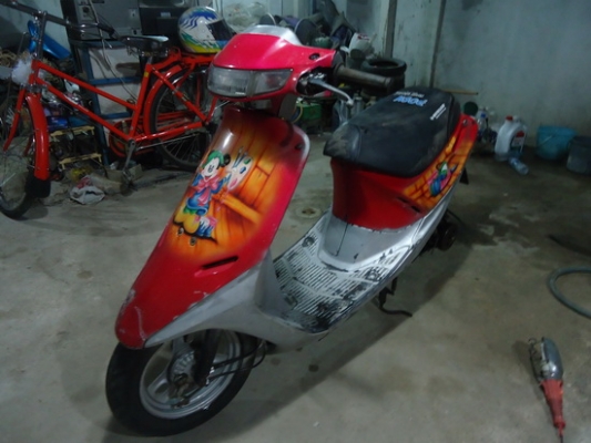 ***ขายอะหลั่ย Honda dio แยกขายทั้งคันสนใจชิ้นไหนสอบถามได้ครับ***