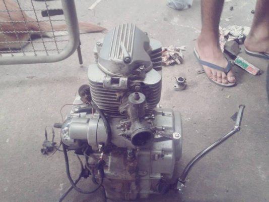 ขายเครื่องไลฟาน 200