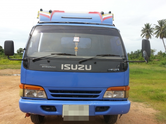 ISUZU NPR66P จำนวน 135 แรงม้า พ่อค้า เชียงรายมัดจำเรียบร้อยแล้วค่ะ ISUZU NPR66P จำนวน 135 แรงม้า พ่อค้า เชียงรายมัดจำเรียบร้อยแล้วค่ะ