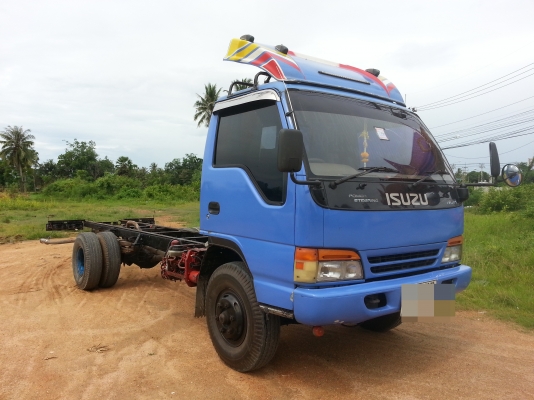ISUZU NPR66P จำนวน 135 แรงม้า พ่อค้า เชียงรายมัดจำเรียบร้อยแล้วค่ะ ISUZU NPR66P จำนวน 135 แรงม้า พ่อค้า เชียงรายมัดจำเรียบร้อยแล้วค่ะ