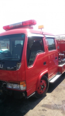 ขาย รถดับเพลิง