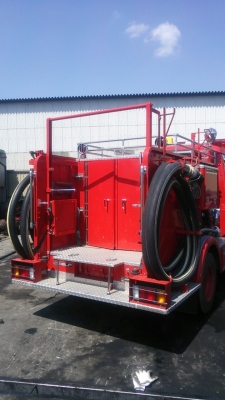 ขาย รถดับเพลิง