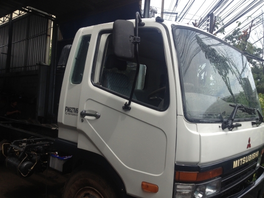 MMTFN627PNC M6 2เพลาปี48 เครื่อง6D16YA 260แรง ขายหัวกับคัซซี