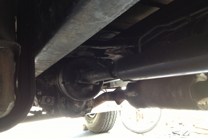 MMTFN627PNC M6 2เพลาปี48 เครื่อง6D16YA 260แรง ขายหัวกับคัซซี