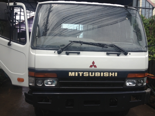 MMTFN627PNC M6 2เพลาปี48 เครื่อง6D16YA 260แรง ขายหัวกับคัซซี