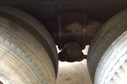 MMTFN627PNC M6 2เพลาปี48 เครื่อง6D16YA 260แรง ขายหัวกับคัซซี