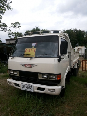 ขายรถ6ล้อ ดัมพ์ Hino  เครื่อง117เเรงสมบูรณ์สภาพสวย พร้อมใช้งาน