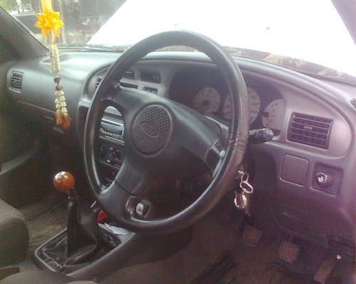 ฟอร์ดเรนเจอร์ 4 ประตู ยกสูง