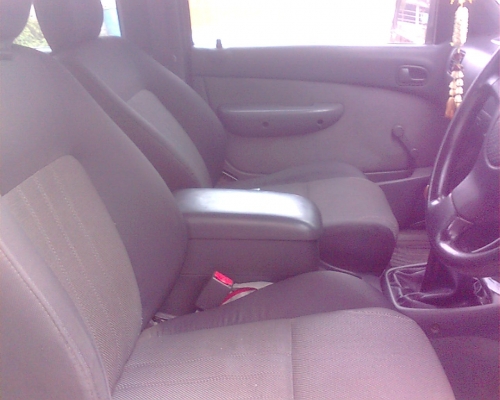 ฟอร์ดเรนเจอร์ 4 ประตู ยกสูง