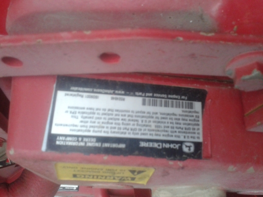 ขายเครื่องดับเพลิงดีเซล เหมา9 เครื่อง