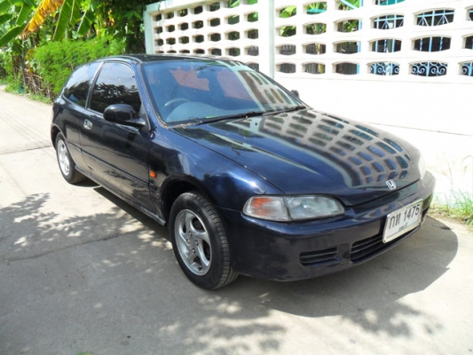 ขาย1995 HONDA CIVIC 3ประตู ขาย1995 HONDA CIVIC 3ประตู