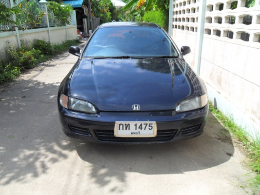 ขาย1995 HONDA CIVIC 3ประตู ขาย1995 HONDA CIVIC 3ประตู