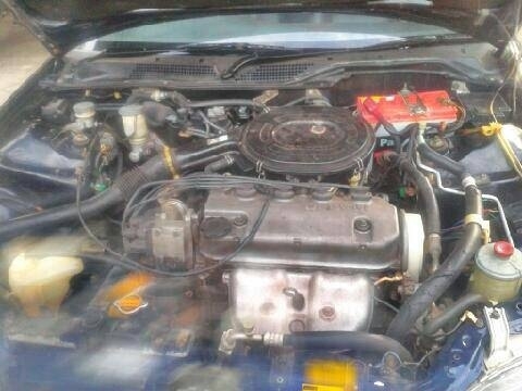 ขาย1995 HONDA CIVIC 3ประตู ขาย1995 HONDA CIVIC 3ประตู