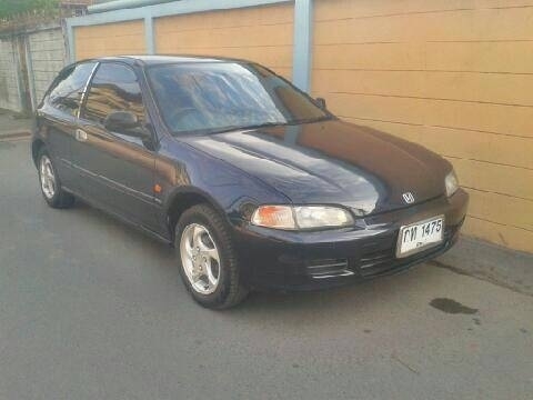 ขาย1995 HONDA CIVIC 3ประตู