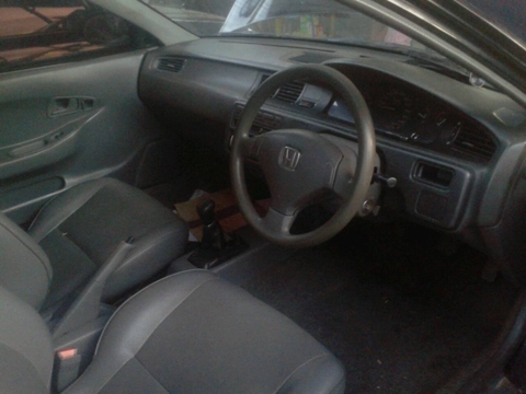 ขาย1995 HONDA CIVIC 3ประตู ขาย1995 HONDA CIVIC 3ประตู