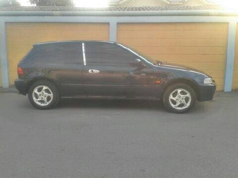 ขาย1995 HONDA CIVIC 3ประตู ขาย1995 HONDA CIVIC 3ประตู