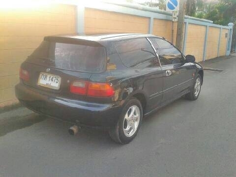 ขาย1995 HONDA CIVIC 3ประตู ขาย1995 HONDA CIVIC 3ประตู
