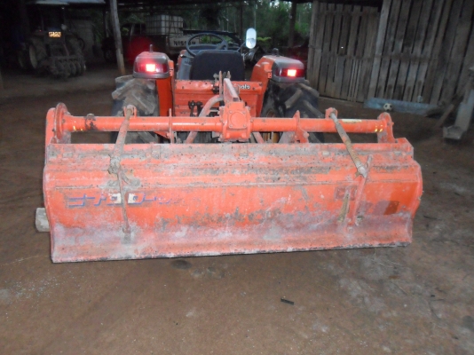 ขายรถไถ KUBOTA นั้งขับ GL 32 แรงม้า