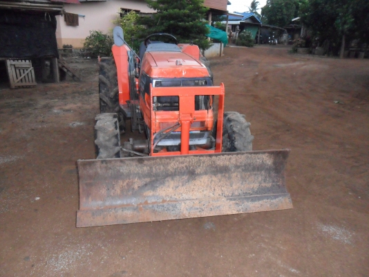 ขายรถไถ KUBOTA นั้งขับ GL 32 แรงม้า