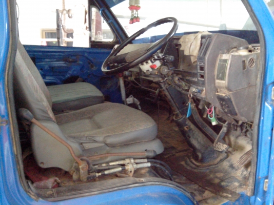 ขายรถดั้ม6ล้อIZUSU-115 ห้างแท้ พร้อมใช้