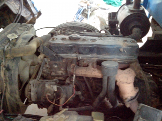 ขายรถดั้ม6ล้อIZUSU-115 ห้างแท้ พร้อมใช้