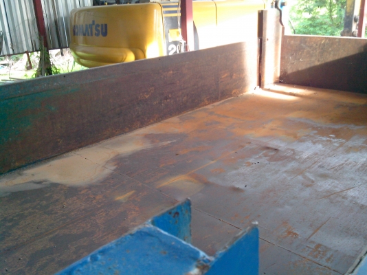 ขายรถดั้ม6ล้อIZUSU-115 ห้างแท้ พร้อมใช้