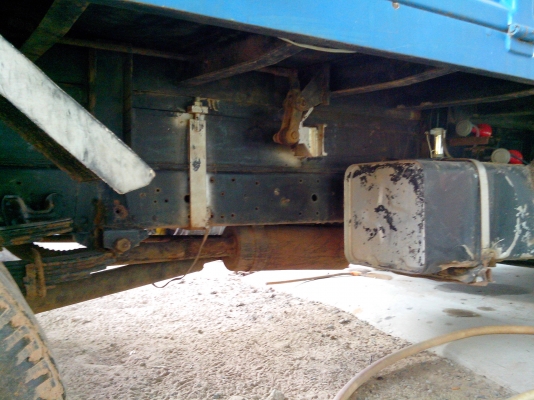 ขายรถดั้ม6ล้อIZUSU-115 ห้างแท้ พร้อมใช้