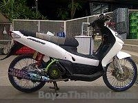 +++ขายนูโวตัวเก่า สีขาวมุก ออฟชั่นพอประมาน สภาพเรี่ยมๆ 20999บาท++++++