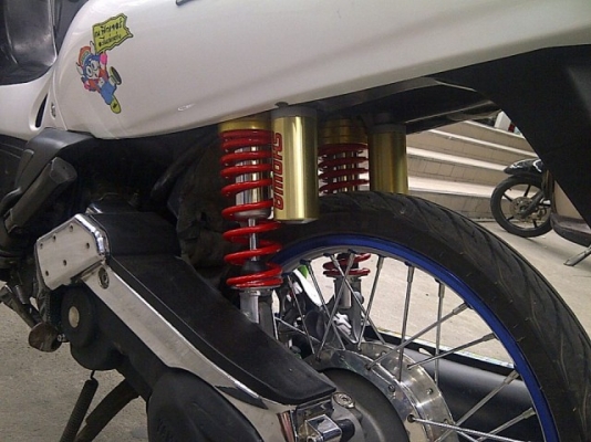 +++ขายนูโวตัวเก่า สีขาวมุก ออฟชั่นพอประมาน สภาพเรี่ยมๆ 20999บาท++++++