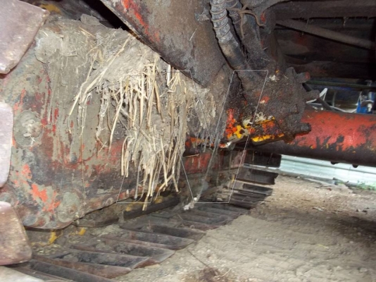 ขาย รถเกี่ยวข้าว ไทยเจริญ อุ้ม 2 ตัน / เครื่อง อีซุ 185 แรง / ช่วงล่าง 10 HT (โซ่ใหม่ 2 ข้าง ) ขาย รถเกี่ยวข้าว ไทยเจริญ อุ้ม 2 ตัน / เครื่อง อีซุ 185 แรง / ช่วงล่าง 10 HT (โซ่ใหม่ 2 ข้าง )