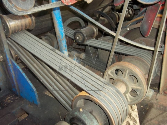 ขาย รถเกี่ยวข้าว ไทยเจริญ อุ้ม 2 ตัน / เครื่อง อีซุ 185 แรง / ช่วงล่าง 10 HT (โซ่ใหม่ 2 ข้าง ) ขาย รถเกี่ยวข้าว ไทยเจริญ อุ้ม 2 ตัน / เครื่อง อีซุ 185 แรง / ช่วงล่าง 10 HT (โซ่ใหม่ 2 ข้าง )