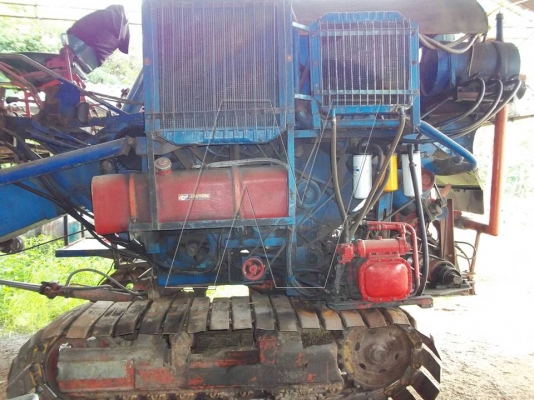 ขาย รถเกี่ยวข้าว ไทยเจริญ อุ้ม 2 ตัน / เครื่อง อีซุ 185 แรง / ช่วงล่าง 10 HT (โซ่ใหม่ 2 ข้าง ) ขาย รถเกี่ยวข้าว ไทยเจริญ อุ้ม 2 ตัน / เครื่อง อีซุ 185 แรง / ช่วงล่าง 10 HT (โซ่ใหม่ 2 ข้าง )
