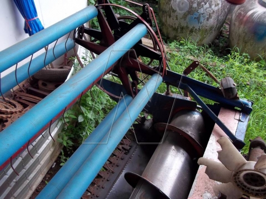 ขาย รถเกี่ยวข้าว ไทยเจริญ อุ้ม 2 ตัน / เครื่อง อีซุ 185 แรง / ช่วงล่าง 10 HT (โซ่ใหม่ 2 ข้าง ) ขาย รถเกี่ยวข้าว ไทยเจริญ อุ้ม 2 ตัน / เครื่อง อีซุ 185 แรง / ช่วงล่าง 10 HT (โซ่ใหม่ 2 ข้าง )