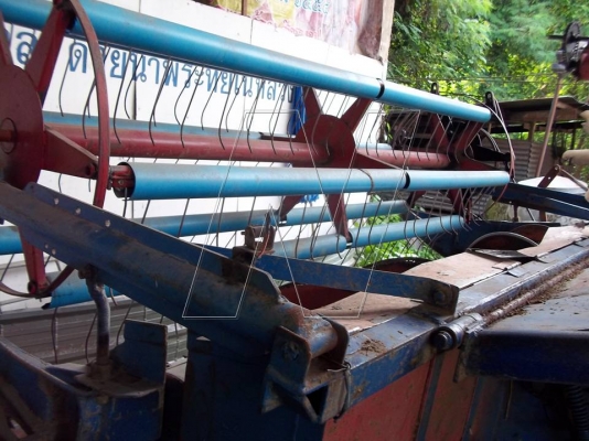 ขาย รถเกี่ยวข้าว ไทยเจริญ อุ้ม 2 ตัน / เครื่อง อีซุ 185 แรง / ช่วงล่าง 10 HT (โซ่ใหม่ 2 ข้าง ) ขาย รถเกี่ยวข้าว ไทยเจริญ อุ้ม 2 ตัน / เครื่อง อีซุ 185 แรง / ช่วงล่าง 10 HT (โซ่ใหม่ 2 ข้าง )