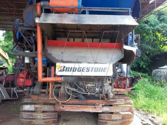 ขาย รถเกี่ยวข้าว ไทยเจริญ อุ้ม 2 ตัน / เครื่อง อีซุ 185 แรง / ช่วงล่าง 10 HT (โซ่ใหม่ 2 ข้าง ) ขาย รถเกี่ยวข้าว ไทยเจริญ อุ้ม 2 ตัน / เครื่อง อีซุ 185 แรง / ช่วงล่าง 10 HT (โซ่ใหม่ 2 ข้าง )