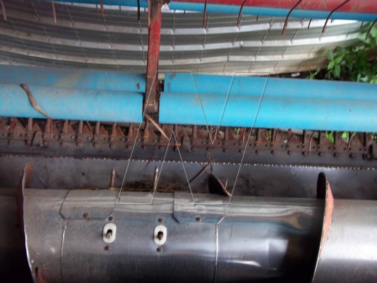 ขาย รถเกี่ยวข้าว ไทยเจริญ อุ้ม 2 ตัน / เครื่อง อีซุ 185 แรง / ช่วงล่าง 10 HT (โซ่ใหม่ 2 ข้าง ) ขาย รถเกี่ยวข้าว ไทยเจริญ อุ้ม 2 ตัน / เครื่อง อีซุ 185 แรง / ช่วงล่าง 10 HT (โซ่ใหม่ 2 ข้าง )