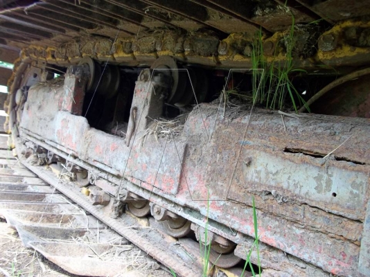 ขาย รถเกี่ยวข้าว ไทยเจริญ อุ้ม 2 ตัน / เครื่อง อีซุ 185 แรง / ช่วงล่าง 10 HT (โซ่ใหม่ 2 ข้าง ) ขาย รถเกี่ยวข้าว ไทยเจริญ อุ้ม 2 ตัน / เครื่อง อีซุ 185 แรง / ช่วงล่าง 10 HT (โซ่ใหม่ 2 ข้าง )