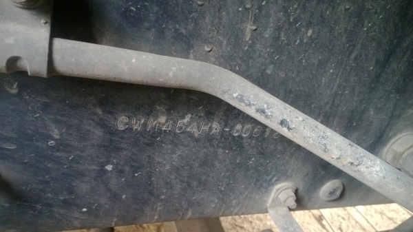 10ล้อห้วลากNISSAN UD320แรง CWM454HA คันนี้สวยหาที่ติยาก... 10ล้อห้วลากNISSAN UD320แรง CWM454HA คันนี้สวยหาที่ติยาก...