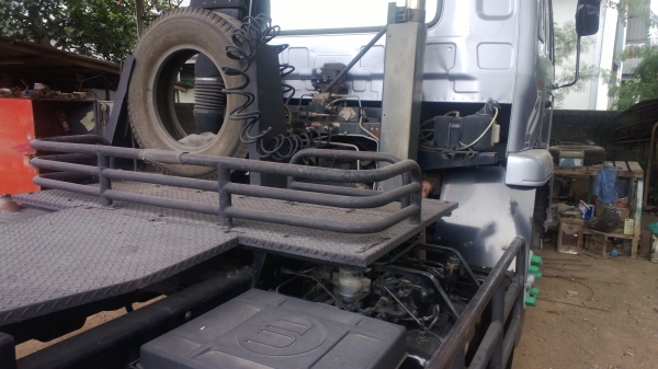 10ล้อห้วลากNISSAN UD320แรง CWM454HA คันนี้สวยหาที่ติยาก... 10ล้อห้วลากNISSAN UD320แรง CWM454HA คันนี้สวยหาที่ติยาก...