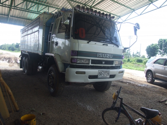ขาย-รถบรรทุกสิบล้อดั้ม สวยๆๆ มีเยอะ โทรเลย 098-6474222