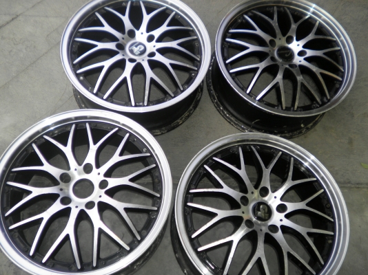 แม็ก18ถูกๆ5รู114.3 ไม่ดุ้ง ไม่คด ตจว จัดส่งได้